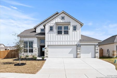 New construction Single-Family house Seguin, TX 78155 Lyndon- photo 7 7