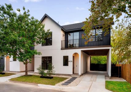 New construction Condo house 4901 Gladeview Dr, Unit B, Austin, TX 78745 - image