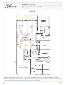New construction Single-Family house 7026 Southwest Dr, League City, TX 77546 - image