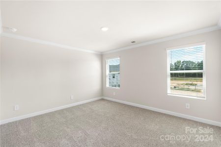 New construction Townhouse house 1622 Village Grove Ln, Monroe, NC 28110 Topaz- photo 21 21