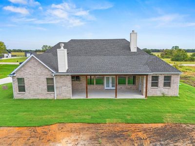 New construction Single-Family house 13743 Cashs Ml, Sanger, TX 76226 - image