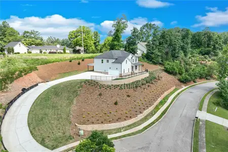 New construction Single-Family house 1226 Bloomsbury Ln, Gainesville, GA 30501 - image