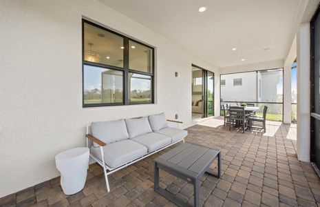 New construction Single-Family house 2114 Sequoia, Naples, FL 34120 - image