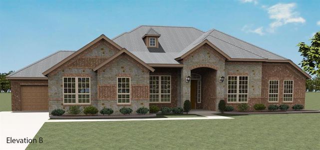 New construction Single-Family house 6617 Woodley, Mesquite, TX 75126 - photo 0