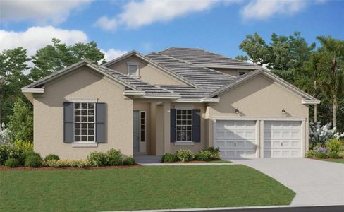 New construction Single-Family house 14268 Crest Palm Avenue, Windermere, FL 34786 - photo 0