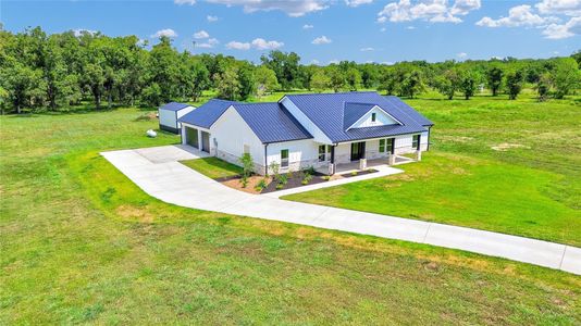 New construction Single-Family house 2168 Cr 36, Angleton, TX 77515 - image