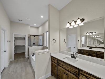 New construction Single-Family house 1881 Harvest, Nevada, TX 75173 plan Jude - image 9