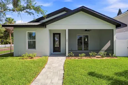 New construction Single-Family house 502 Beltrees St, Dunedin, FL 34698 - image