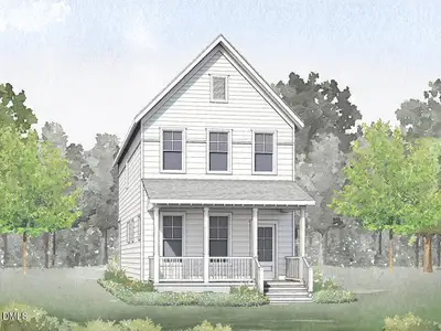 New construction Single-Family house 1568 Piney Falls Dr, Wendell, NC 27591 - image