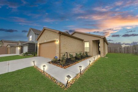 New construction Single-Family house 4563 Kellmore Ct, Katy, TX 77493 null- photo 0