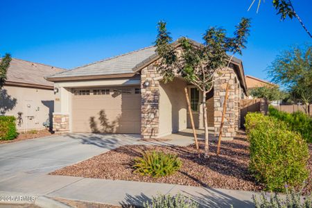 New construction Single-Family house 9504 W Sells Dr, Phoenix, AZ 85037 - image