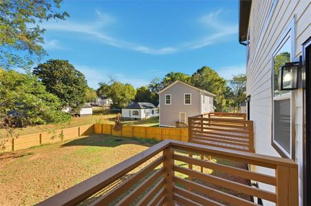 New construction Single-Family house 54 Brown Ave Se, Atlanta, GA 30315 - image