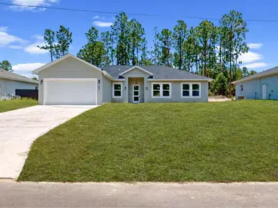 New construction Single-Family house 13749 Sw 81St Cir, Ocala, FL 34473 - image