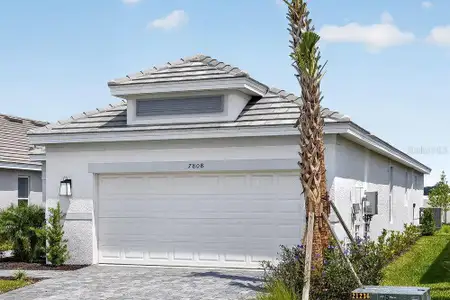 New construction Single-Family house 7808 Caspian St, Palmetto, FL 34221 plan Barletta - image