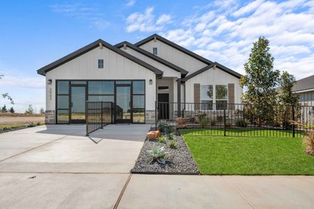 New construction Single-Family house 3902 Pecan Hickory Trl, Killeen, TX 76549 plan The Preserve - image