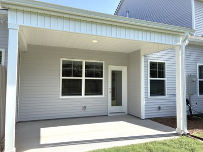 New construction Single-Family house 119 Rock Cress Trl, Greenville, SC 29607 plan The Princeton B - image 2