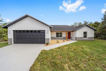 New construction Single-Family house 17 Holly Road, Ocala, FL 34472 - photo 0