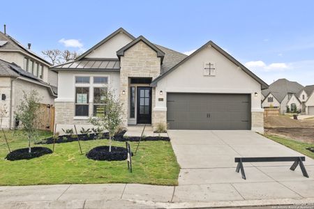 New construction Single-Family house 28412 Cohaset Way, San Antonio, TX 78260 - photo 0