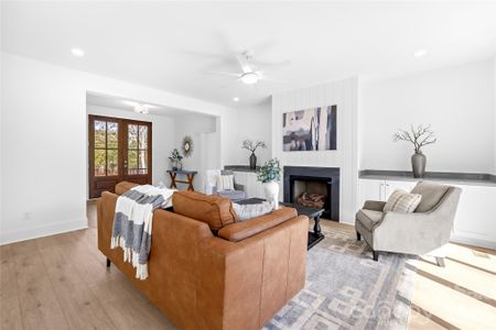 New construction Single-Family house 120 Starboard Ln, Statesville, NC 28677 - image 12