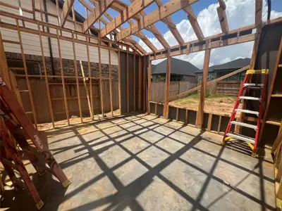 New construction Single-Family house 489 Harvest Moon Dr, Katy, TX 77493 - image