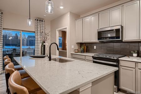 New construction Townhouse house 12880 Inca St, Westminster, CO 80234 - image 5