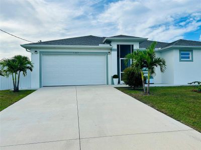 New construction Single-Family house 1045 N Naples St, Labelle, FL 33935 - image