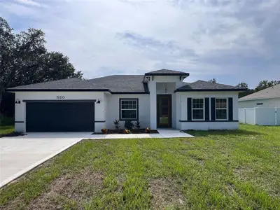 New construction Single-Family house 15333 Sw 59Th Avenue Rd, Ocala, FL 34473 - image
