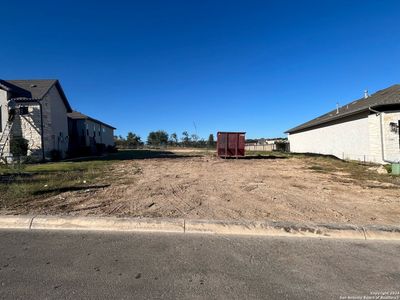 New construction Single-Family house 23406 Grande Vista, San Antonio, TX 78261 Barletta- photo 1 1