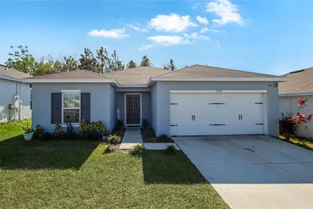 New construction Single-Family house 1109 Catskill Dr, Haines City, FL 33844 - photo 0