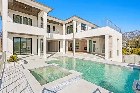 New construction Single-Family house 5032 W Longfellow Ave, Tampa, FL 33629 - image