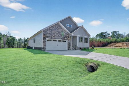 New construction Single-Family house 484 Hillard Ln, Wendell, NC 27591 plan Avanti - image 3