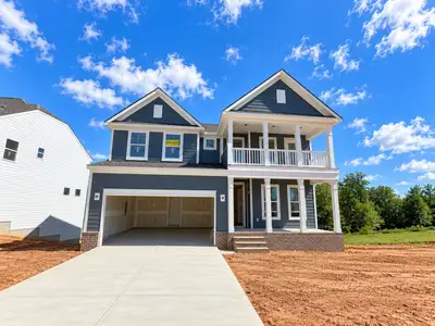 New construction Single-Family house 1402 Ardmore Dr, Sherrills Ford, NC 28673 plan Davidson - image
