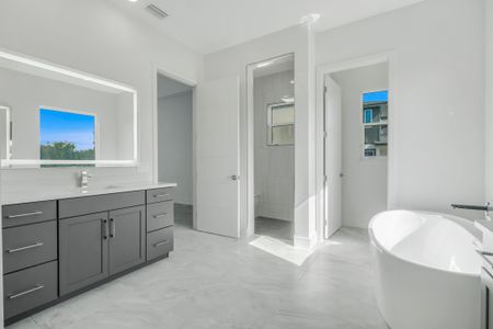 New construction Single-Family house 3001 Kensington Ave, Davenport, FL 33837 plan Courtyard 50 - image 16