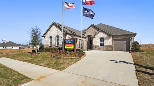 New construction Single-Family house 3688 Rolling Meadows Drive, Grand Prairie, TX 76065 - photo 0