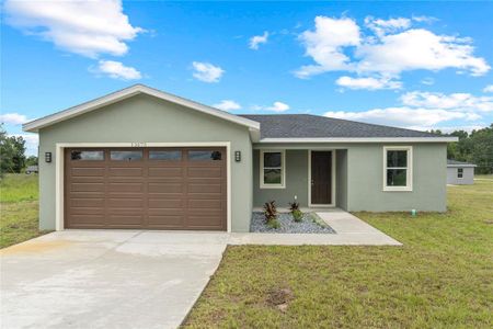 New construction Single-Family house 13073 SW 104th Ln, Dunnellon, FL 34432 - image