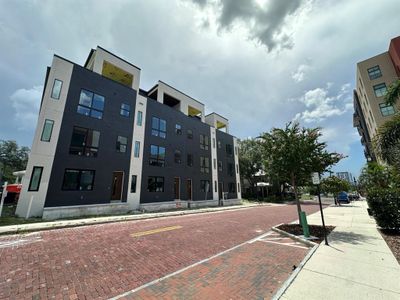 New construction Townhouse house 2117 N Ola Ave, Unit 3, Tampa, FL 33602 - image