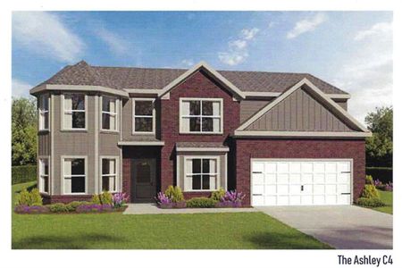 New construction Single-Family house 676 Rodeo Dr, Auburn, GA 30011 - image