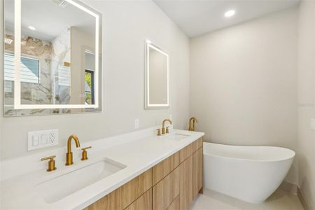New construction Townhouse house 1412 S Moody Ave, Unit A, Tampa, FL 33629 null- photo 18 18