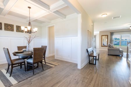 New construction Single-Family house 560 Calgary Downs Dr, Winder, GA 30680 plan (GA)Jackson A.2 2 Front Entry - image 3