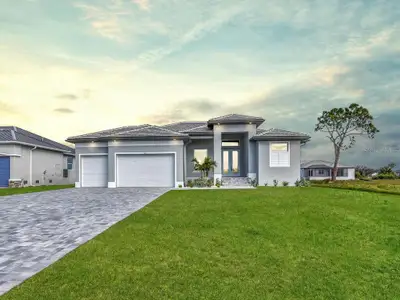 New construction Single-Family house Rotonda West, FL 33947 - image
