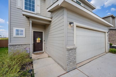 New construction Single-Family house 10627 Brady Creek Cp, San Antonio, TX 78252 plan Modena - image