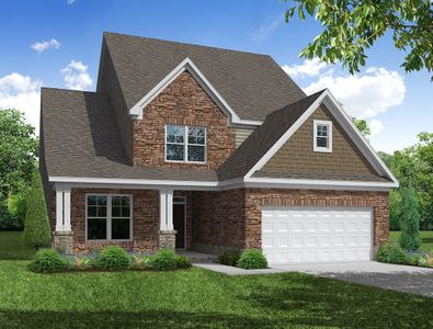 New construction Single-Family house 109 Summerhill Dr, Mooresville, NC 28115 null- photo 8 8