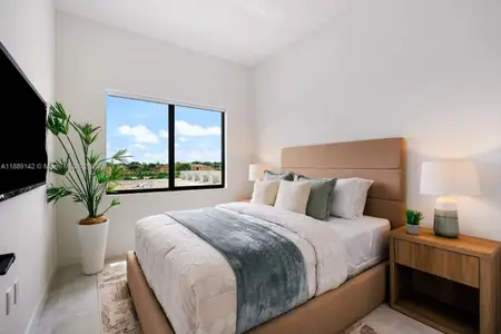 New construction Townhouse house 643 Nw 13 Ct, Florida City, FL 33034 - image