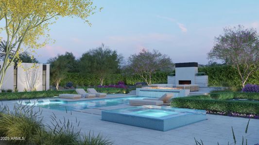 New construction Single-Family house 8100 N 64Th Pl, Paradise Valley, AZ 85253 - image