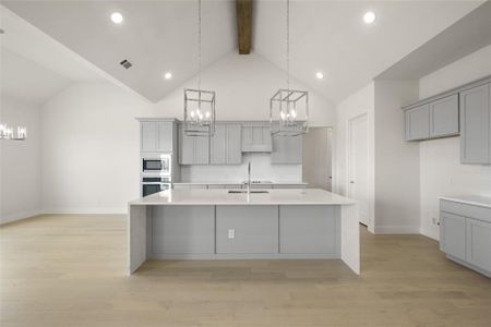 New construction Single-Family house 10610 Barleycorn Ln, Venus, TX 76084 plan Vista - image 10