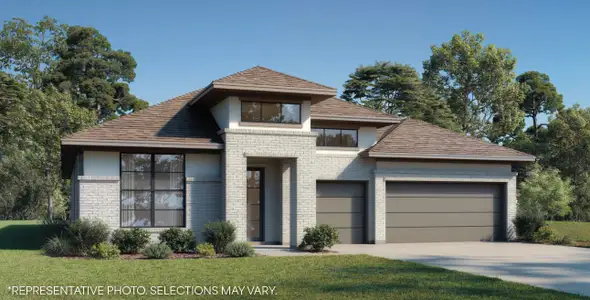 New construction Single-Family house 2012 Bedford Falls Dr, Allen, TX 75013 - image