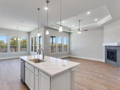 New construction Single-Family house 5836 Fresco Dr, Fort Worth, TX 76123 - image 11