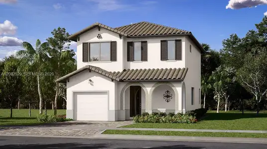 New construction Single-Family house 7999 Nw 25 Ct, Sunrise, FL 33313 - image