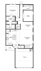 First Floor Floor Plan