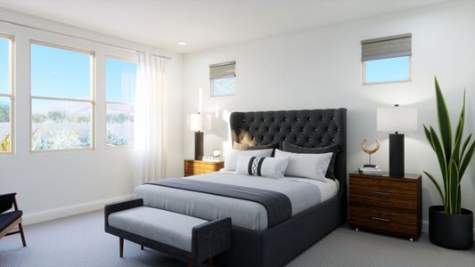 New construction Single-Family house 4555 W Tortolita Peak Dr, Marana, AZ 85658 plan Blush - image 15